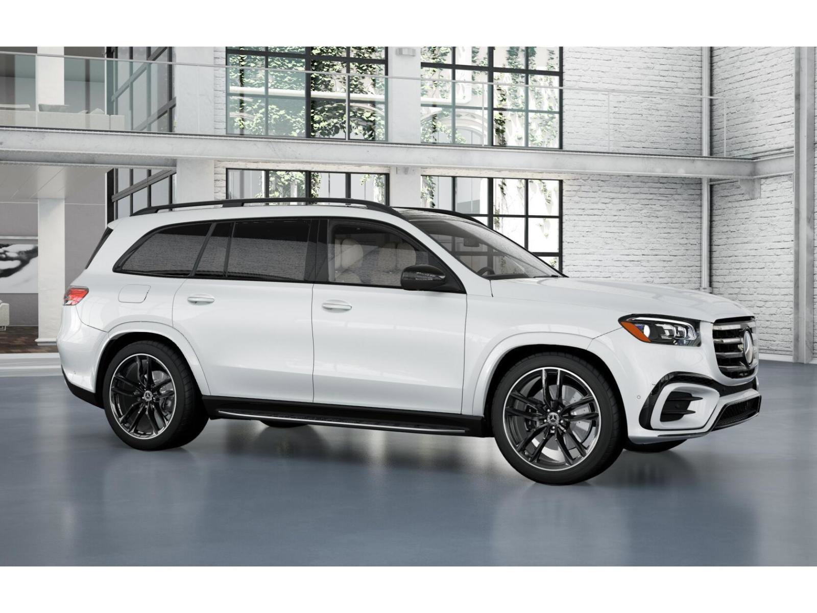 New 2026 Mercedes-Benz GLS 580 4MATIC image 13