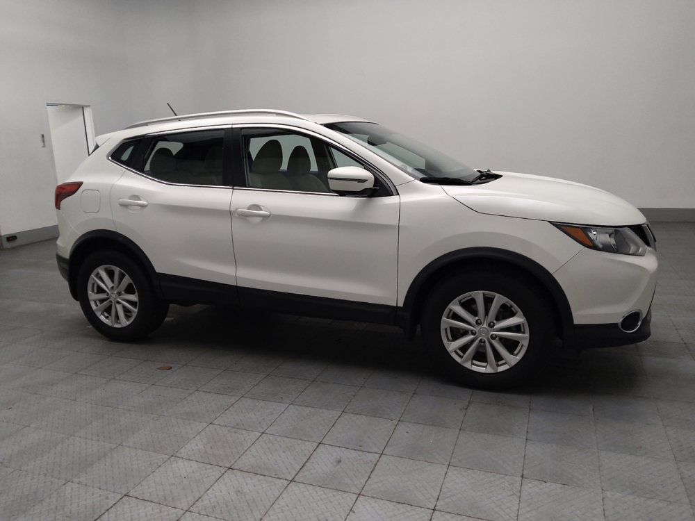 Used 2018 Nissan Rogue Sport SV w/ SV Technology Package image 11