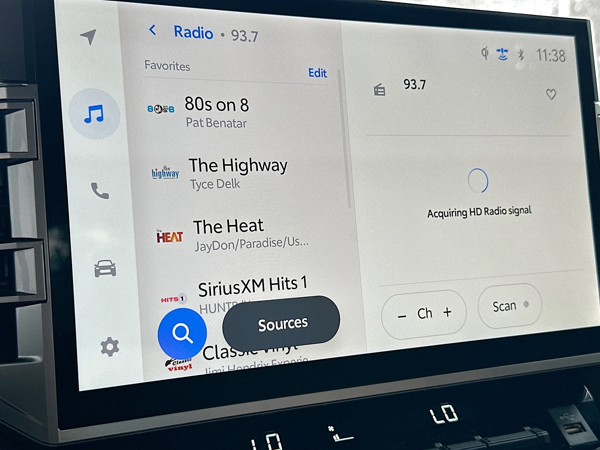 Used 2025 Toyota Tundra 1794 Edition image 15