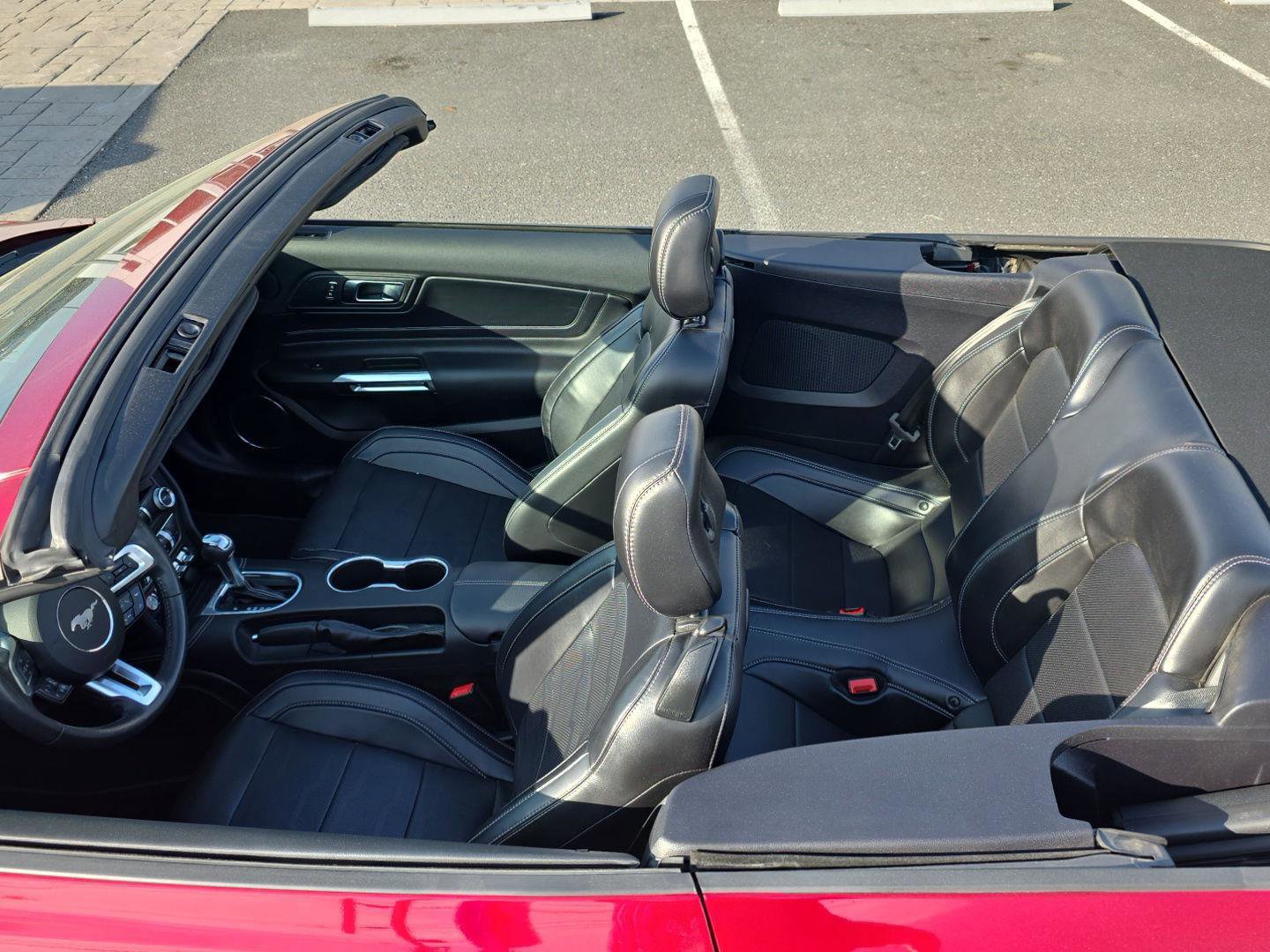 Used 2019 Ford Mustang GT Premium w/ Equipment Group 401A RWD image 4