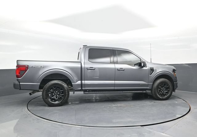 Certified 2024 Ford F150 XLT w/ Equipment Group 302A MID AWD/4WD image 3