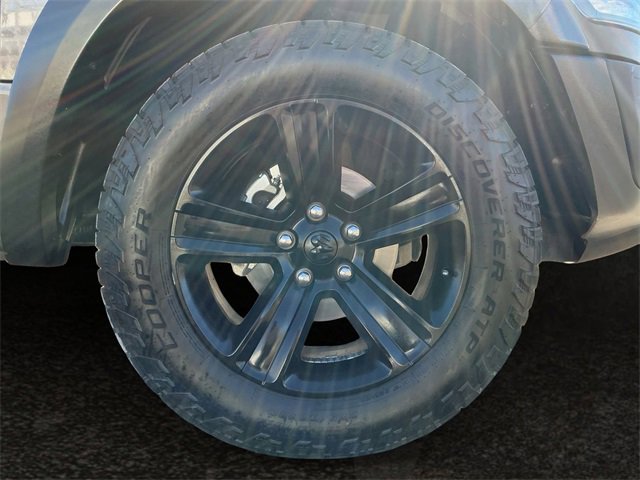 Used 2022 RAM 1500 Classic Warlock w/ Electronics Group image 13