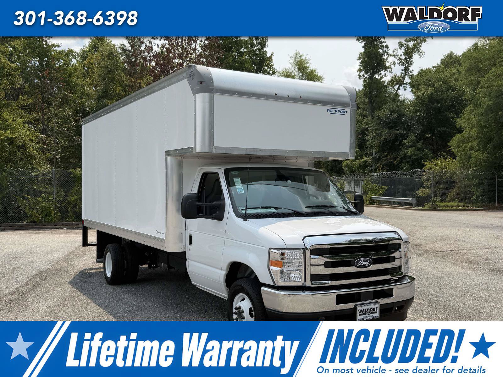 New 2027 Ford E-450 and Econoline 450 Super Duty w/ Power Equipment Group