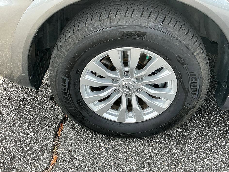 Used 2019 Nissan Armada SV w/ Driver Package image 7