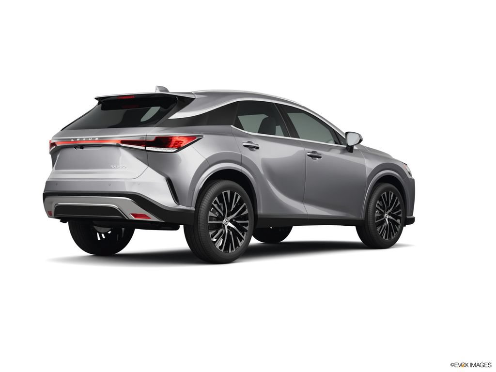 New 2026 Lexus RX 350 F Sport w/ Appearance Package AWD/4WD image 3