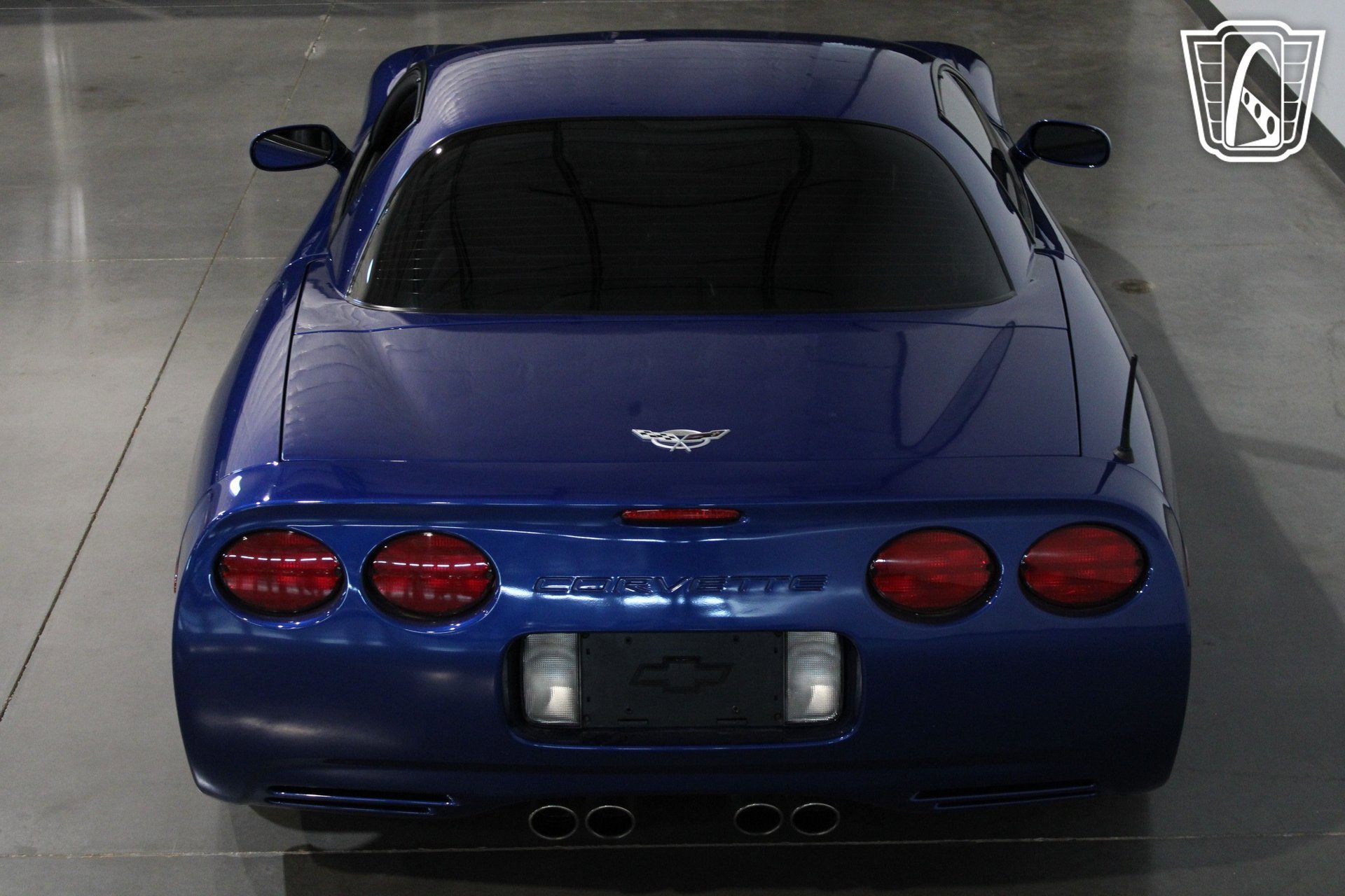 Used 2003 Chevrolet Corvette Z06 w/ Memory Package, 3 Drivers image 9