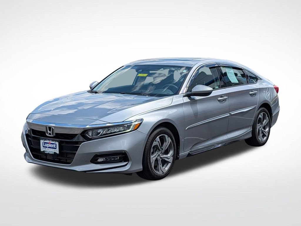 Used 2018 Honda Accord EX image 9