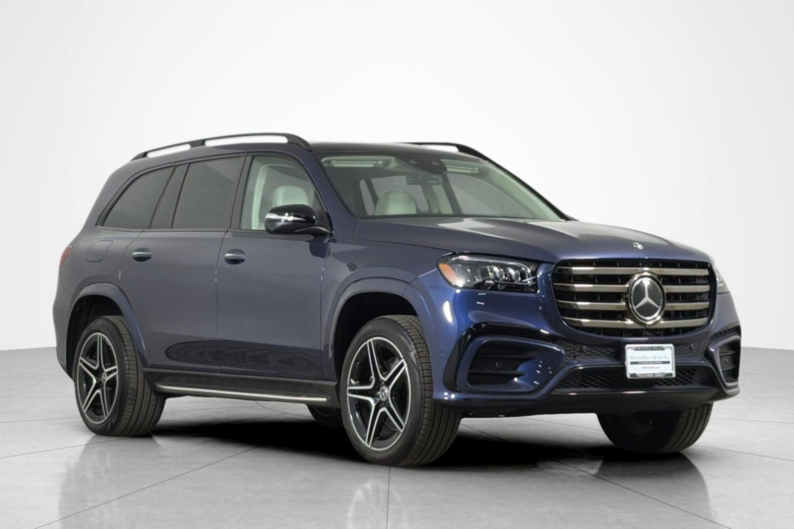 Used 2026 Mercedes-Benz GLS 450 4MATIC image 7