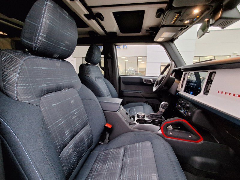 New 2025 Ford Bronco Heritage Edition image 14