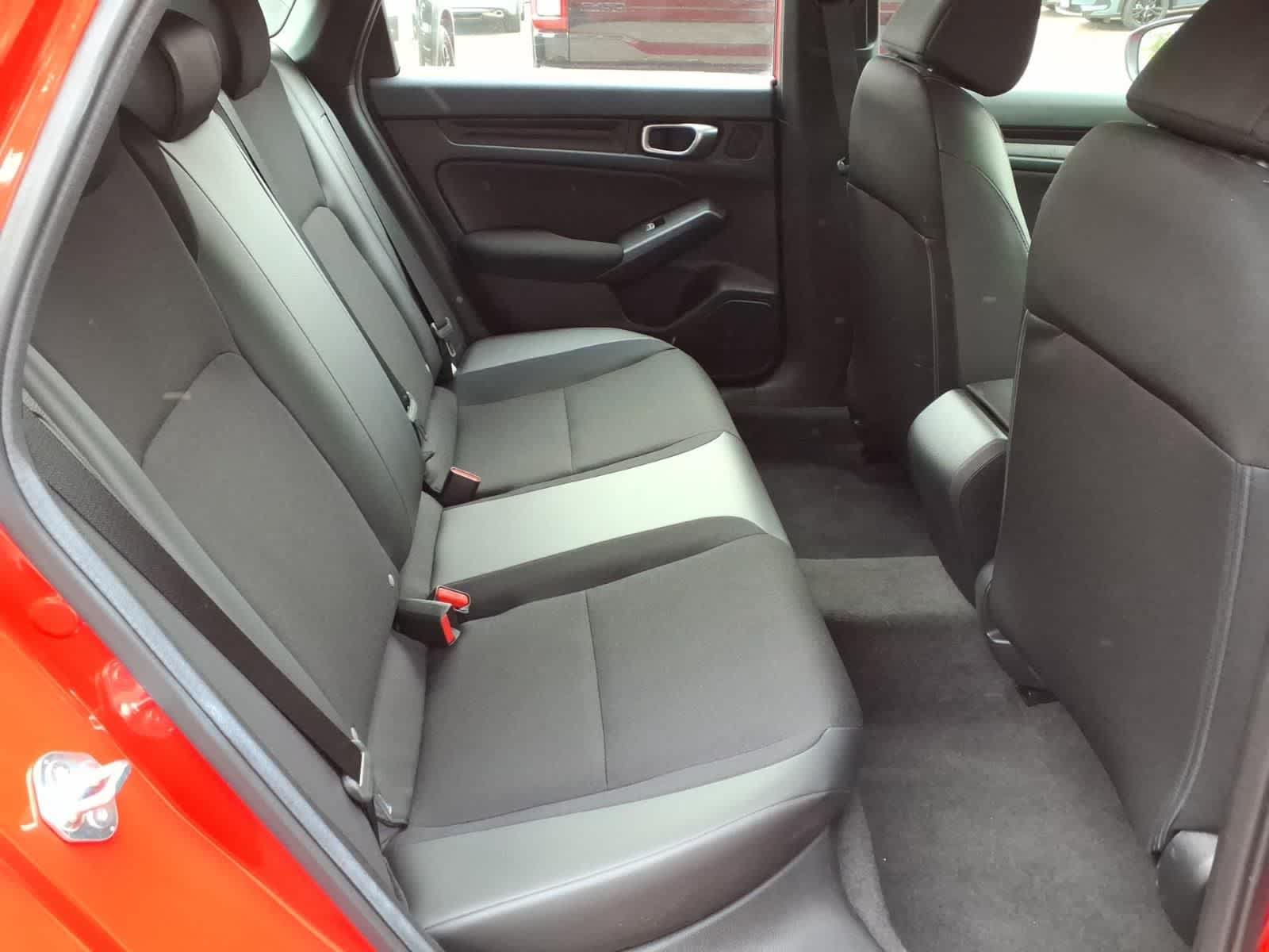Certified 2024 Honda Civic Sport image 11