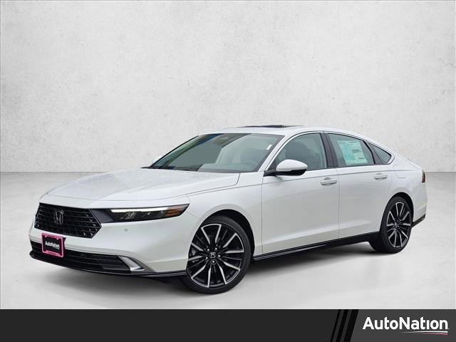 New 2026 Honda Accord Touring image 1