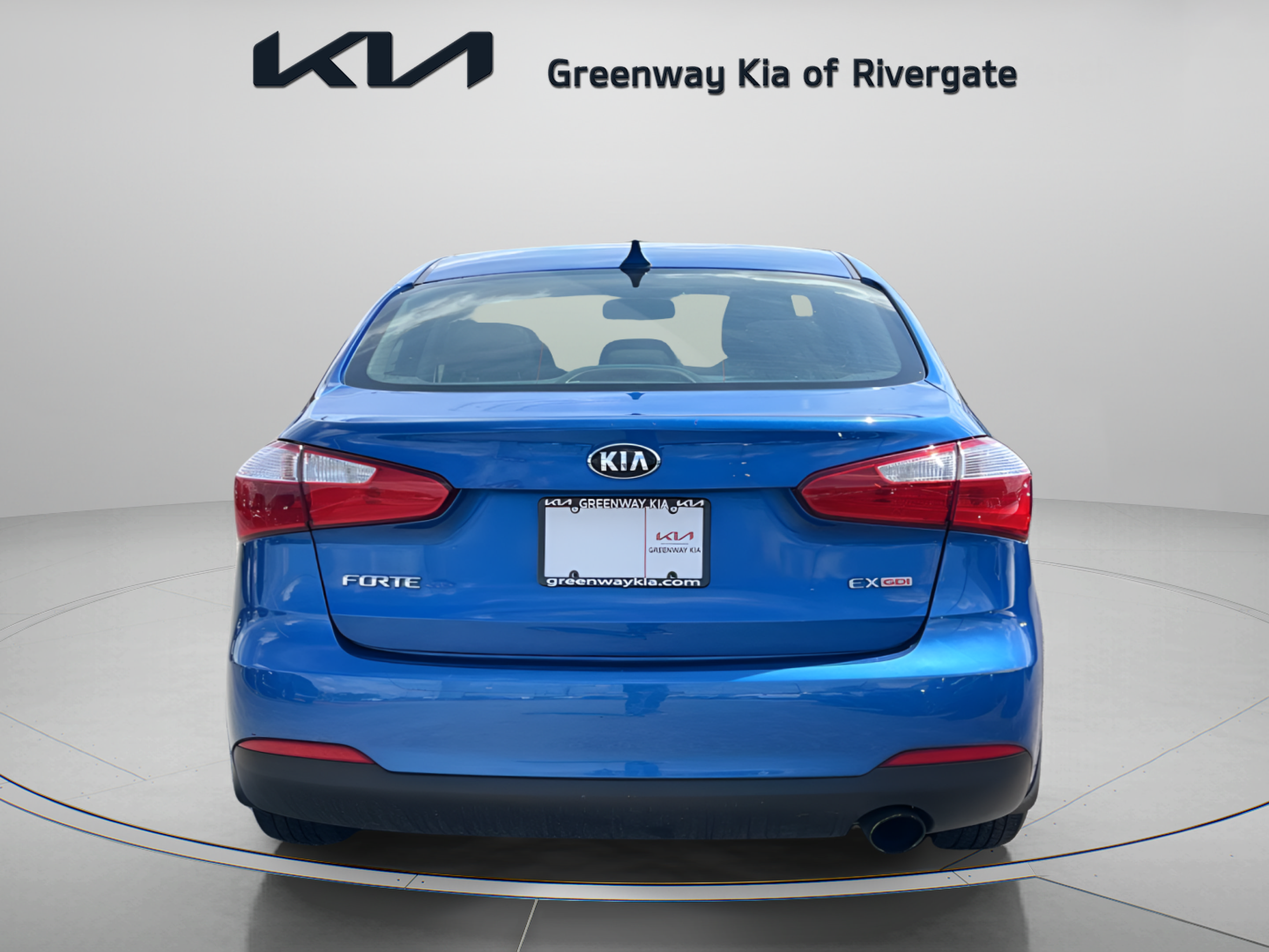 Used 2015 Kia Forte EX FWD image 6