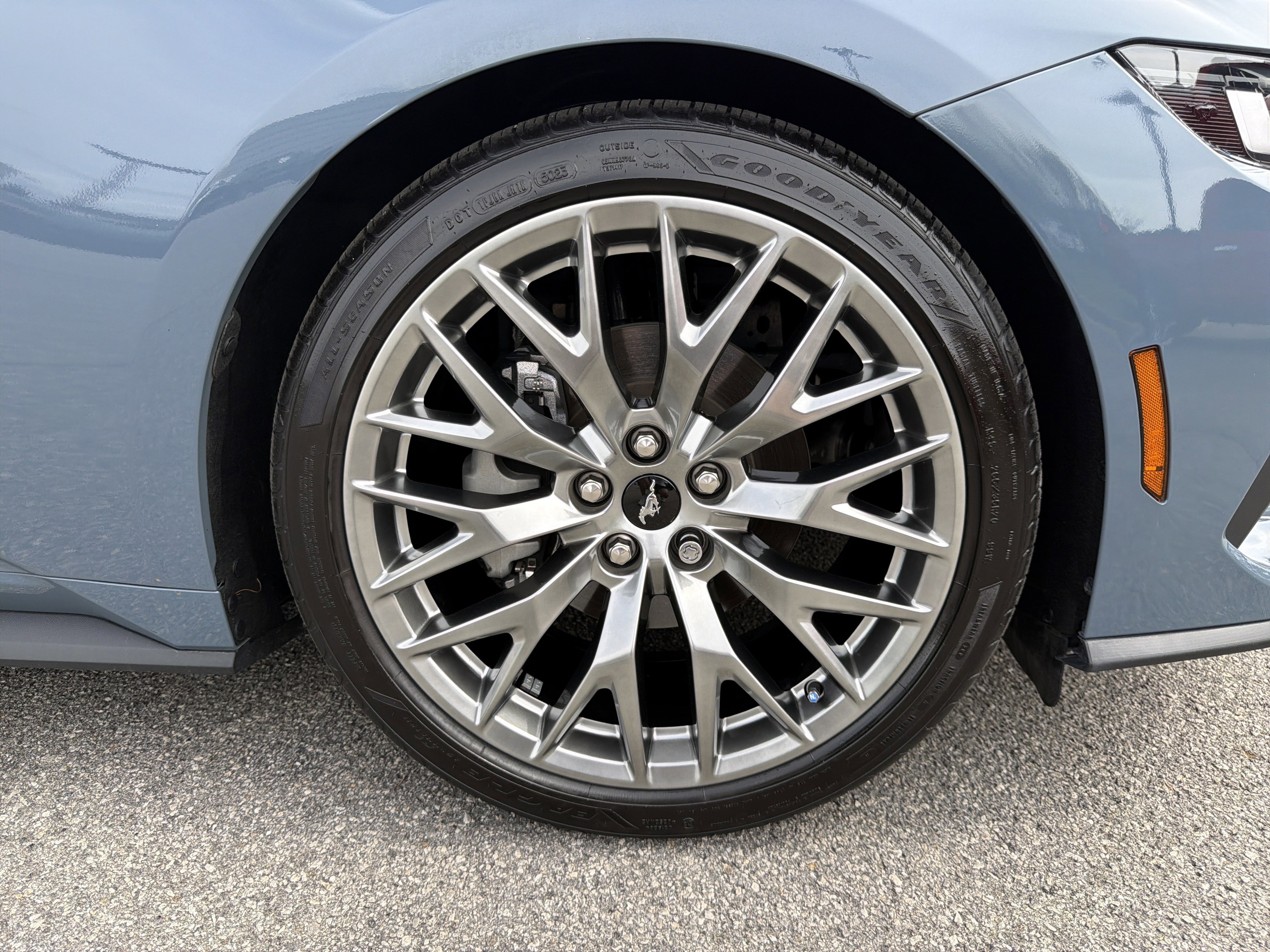 Used 2024 Ford Mustang Premium RWD image 25