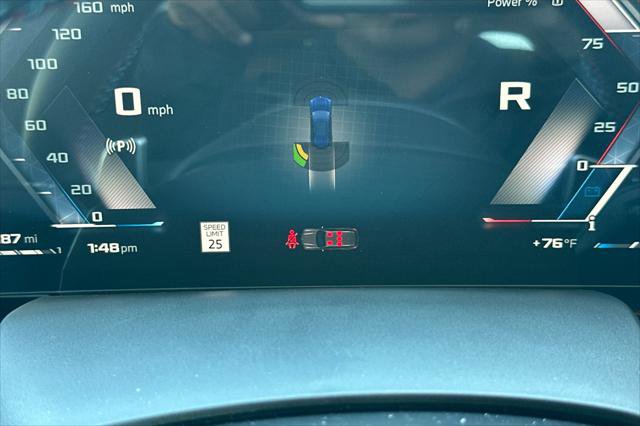 New 2026 BMW X5 M60i AWD/4WD image 24