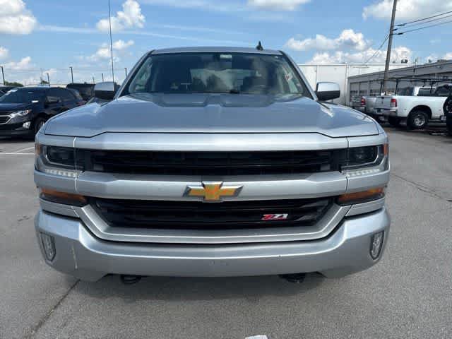 Used 2017 Chevrolet Silverado 1500 LT AWD/4WD image 2