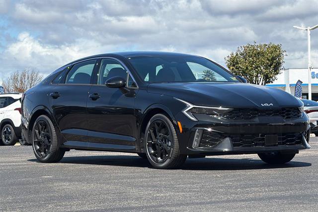 New 2026 Kia K5 GT-Line FWD image 2