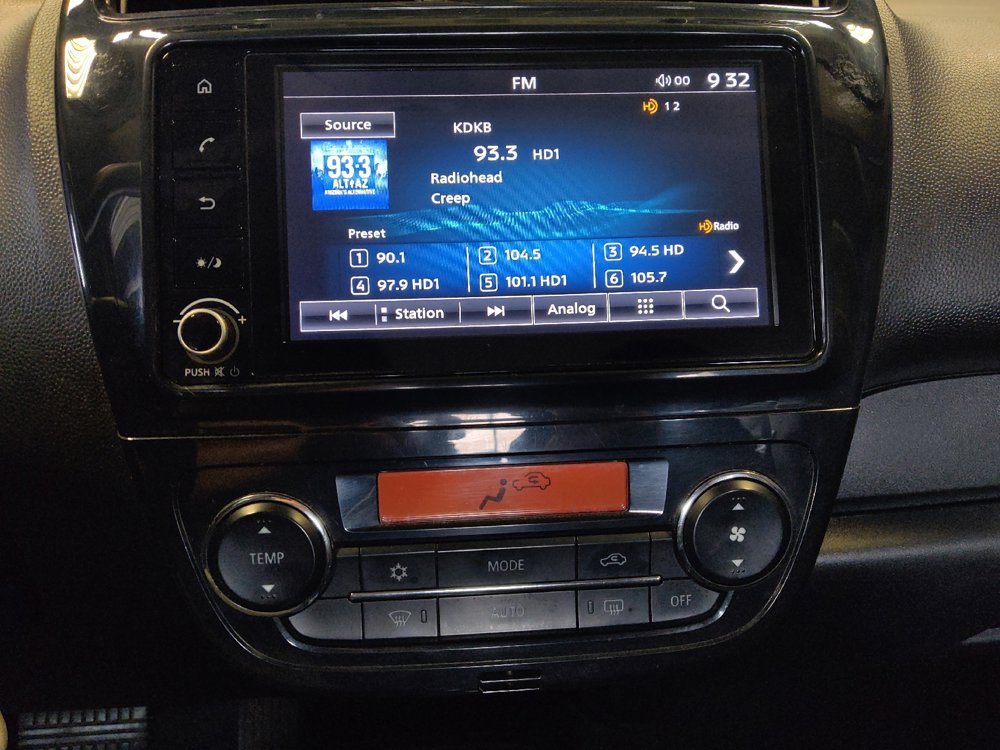 Used 2021 Mitsubishi Mirage image 25