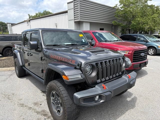 Used 2022 Jeep Gladiator Mojave w/ LED Lighting Group AWD/4WD image 4