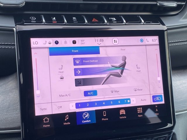 New 2025 Jeep Grand Cherokee L Limited image 22