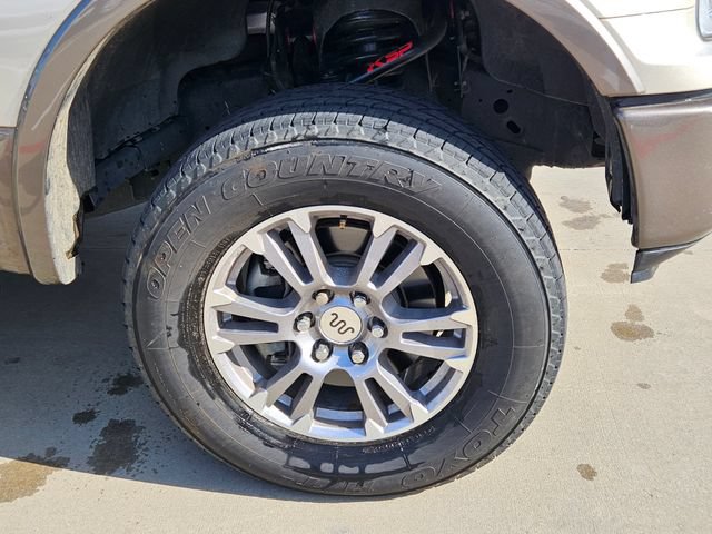 Used 2018 Ford F150 King Ranch w/ Trailer Tow Package AWD/4WD image 3
