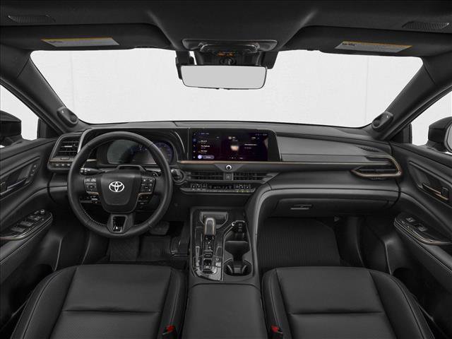 New 2026 Toyota Crown Signia AWD/4WD image 5