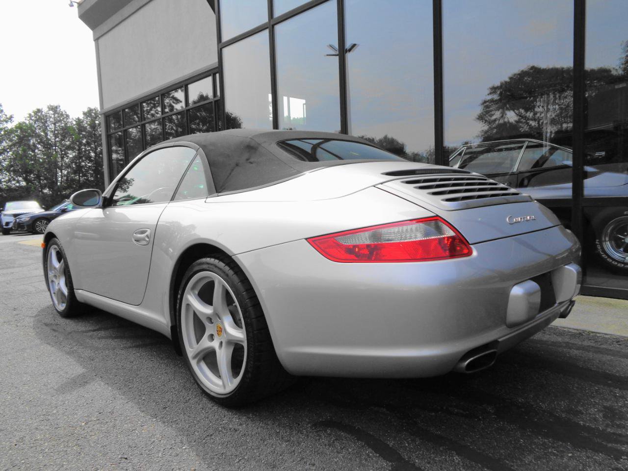Used 2007 Porsche 911 Carrera image 10