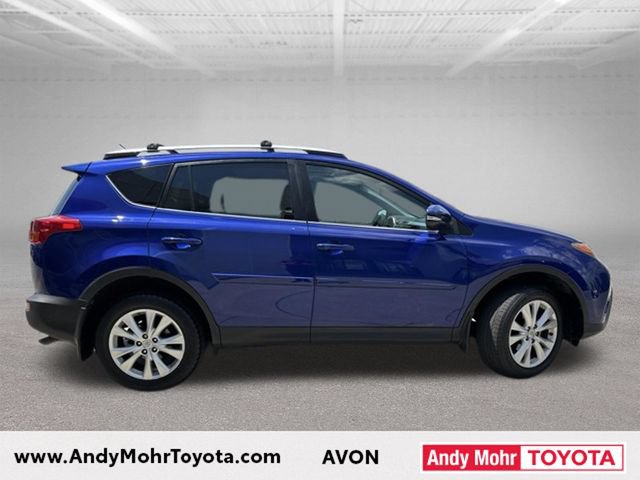 Used 2015 Toyota RAV4 Limited AWD/4WD image 9