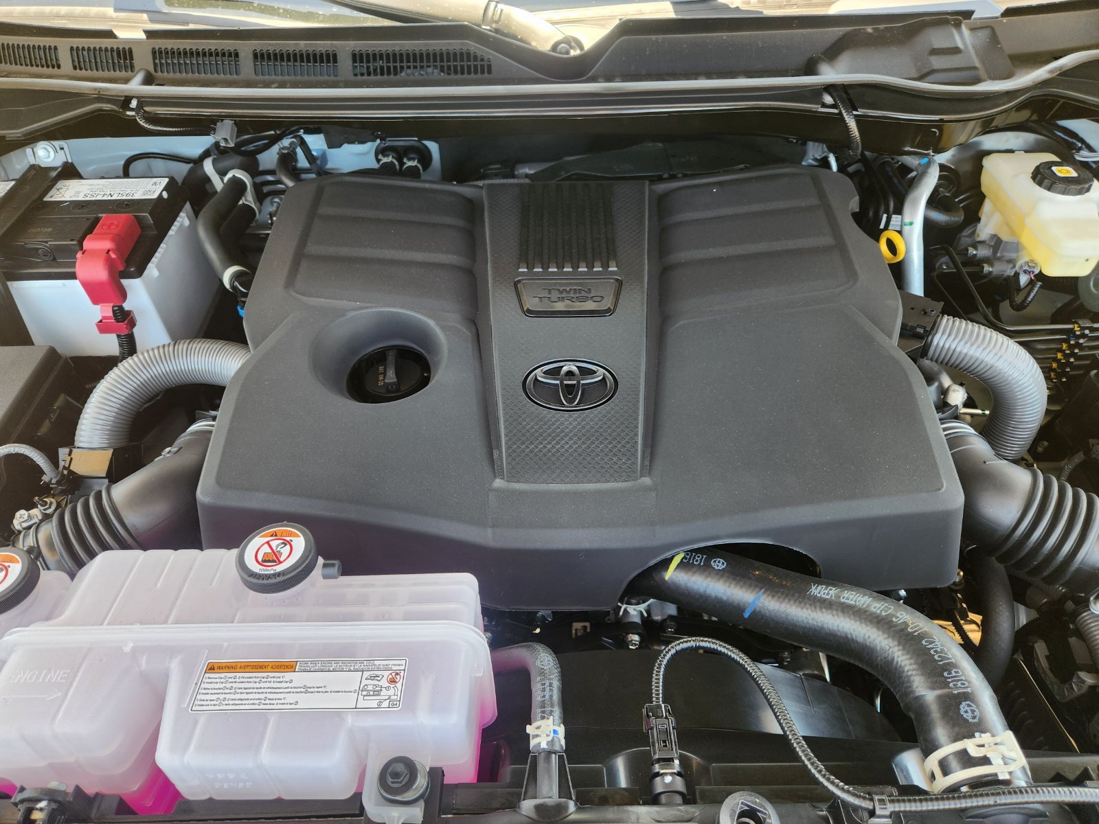 New 2026 Toyota Tundra Platinum AWD/4WD image 26