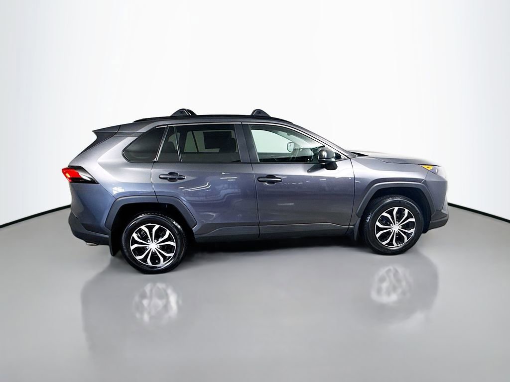 Certified 2021 Toyota RAV4 LE image 8