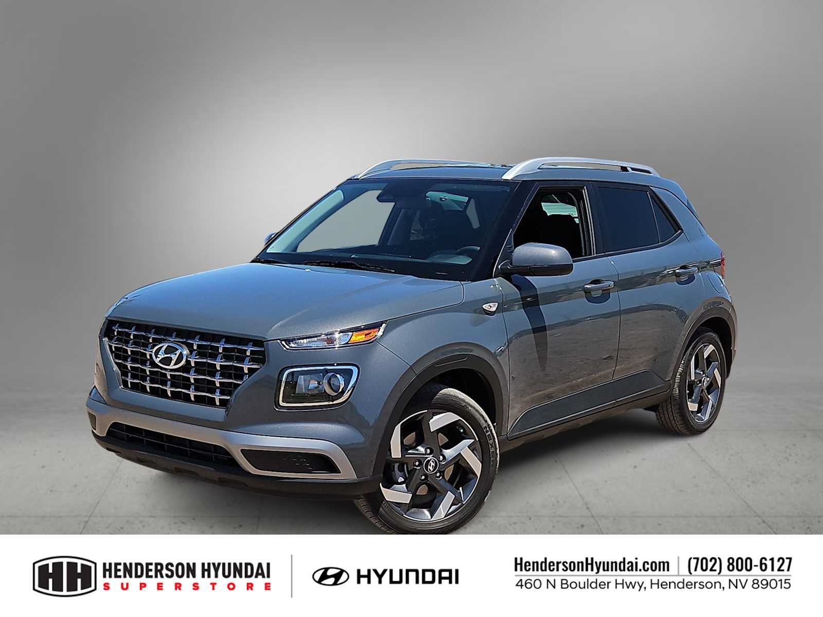 Certified 2026 Hyundai Venue SEL FWD video 1