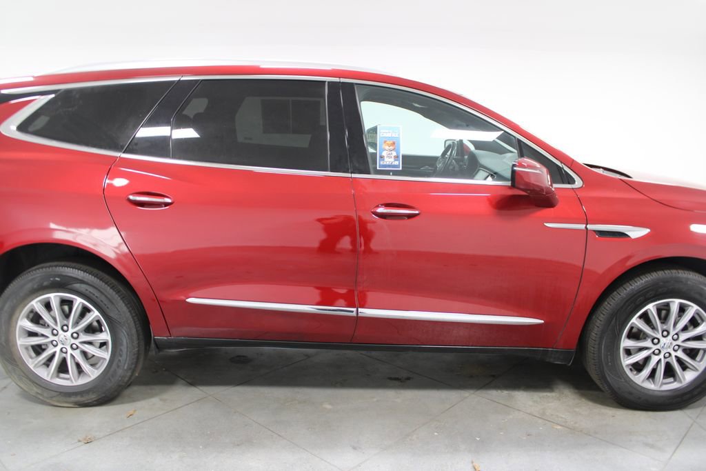 Used 2024 Buick Enclave Premium image 11