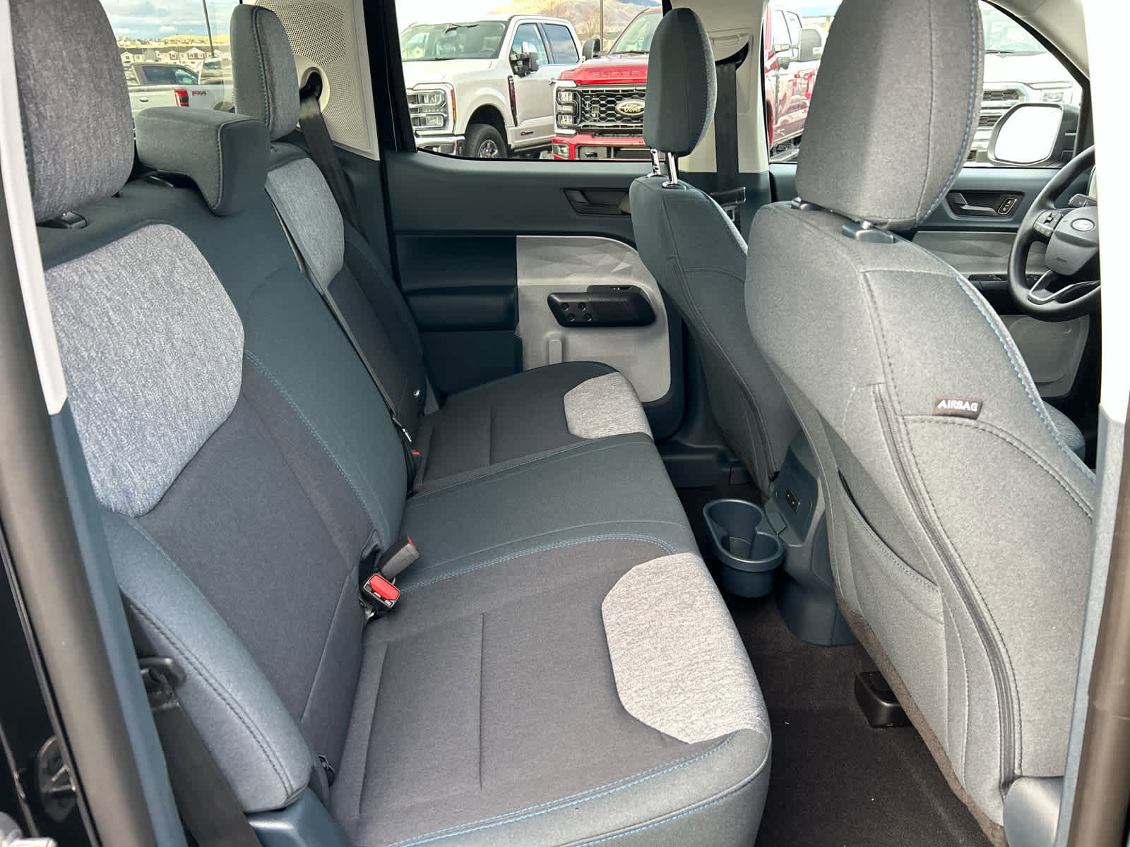 New 2026 Ford Maverick XLT w/ Equipment Group 301A image 19