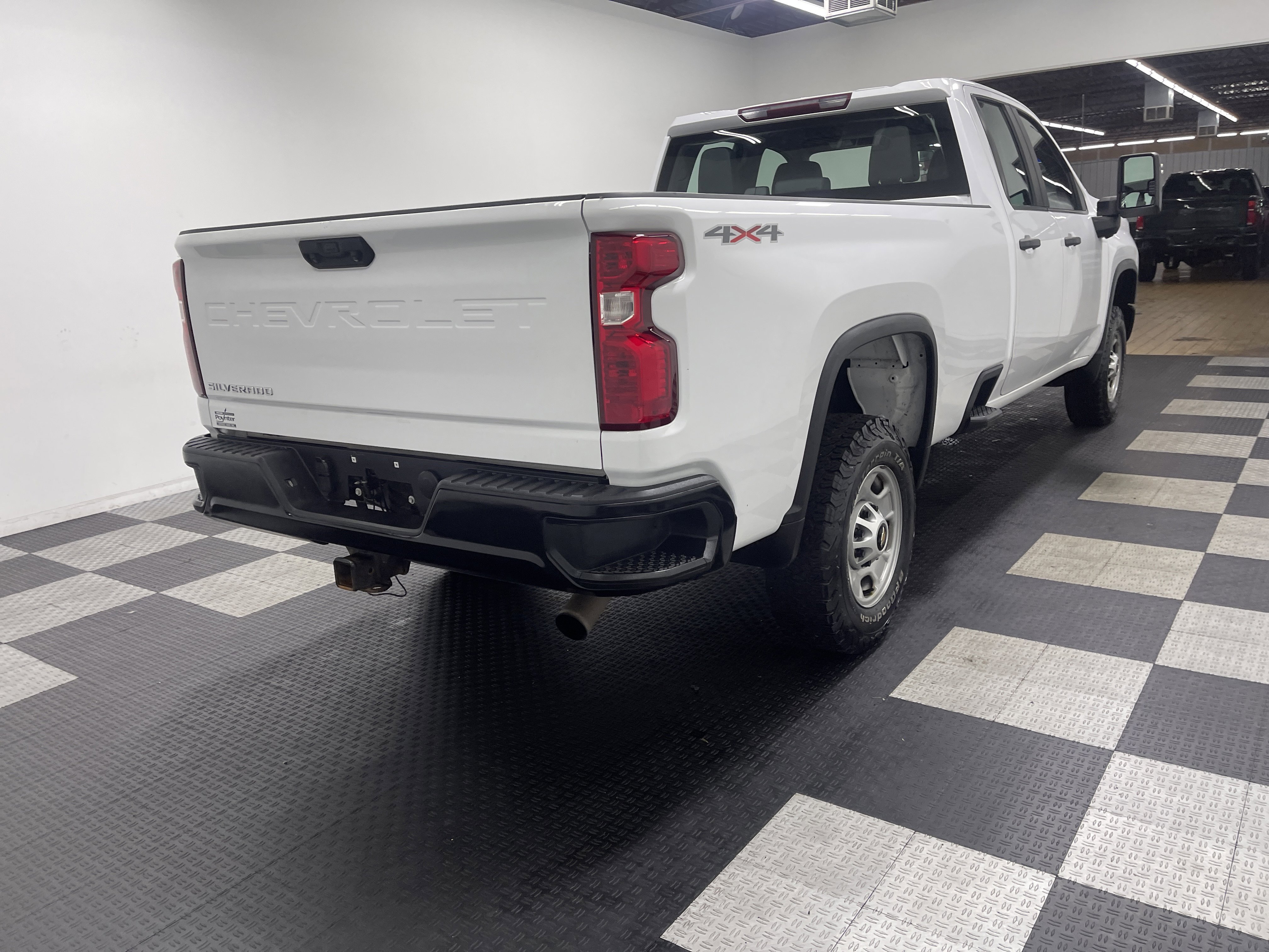 Used 2021 Chevrolet Silverado 2500 W/T w/ WT Fleet Convenience Package image 5