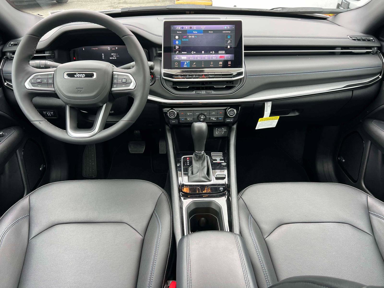 Used 2025 Jeep Compass Limited w/ High Altitude Package AWD/4WD image 2