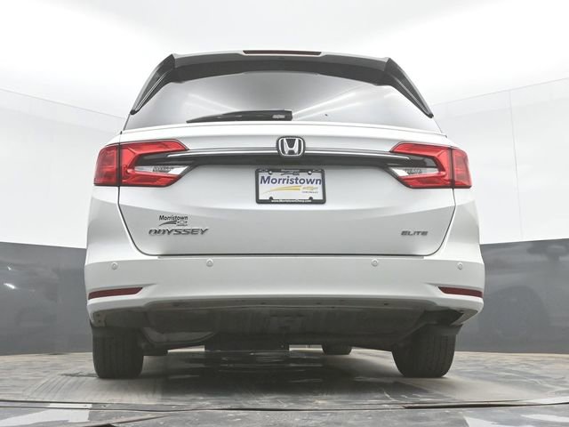 Used 2022 Honda Odyssey Elite image 50