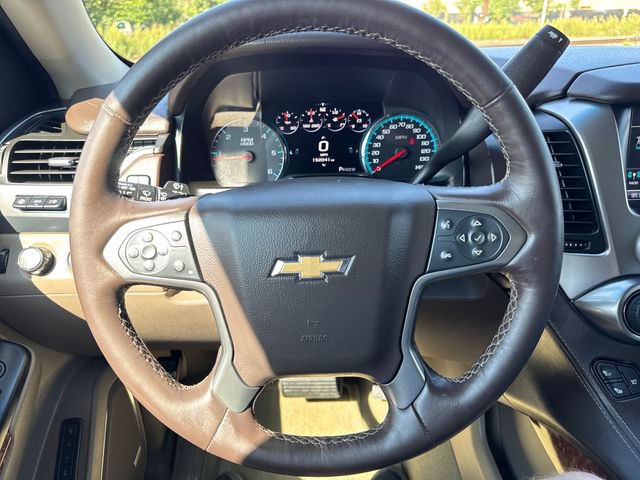 Used 2016 Chevrolet Suburban LTZ AWD/4WD image 15