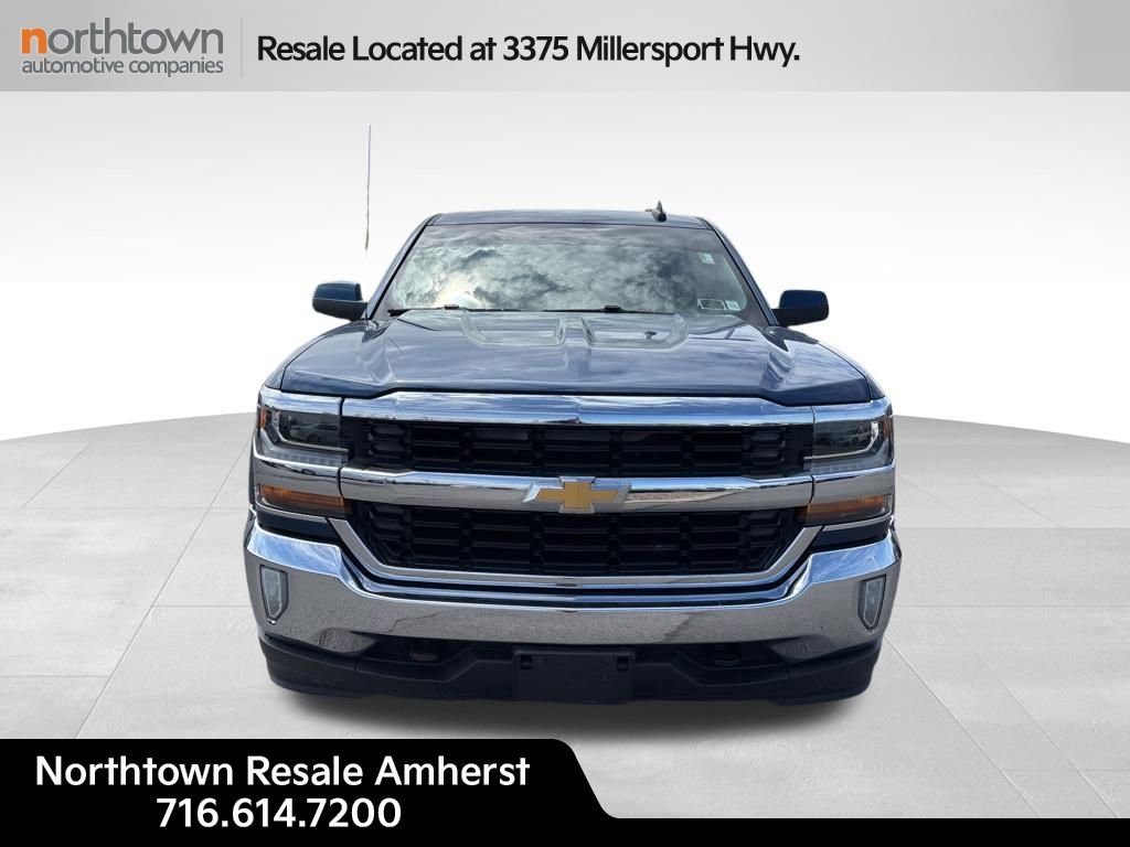 Used 2016 Chevrolet Silverado 1500 LT w/ All Star Edition AWD/4WD image 2