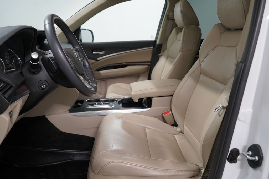 Used 2020 Acura MDX SH-AWD image 7