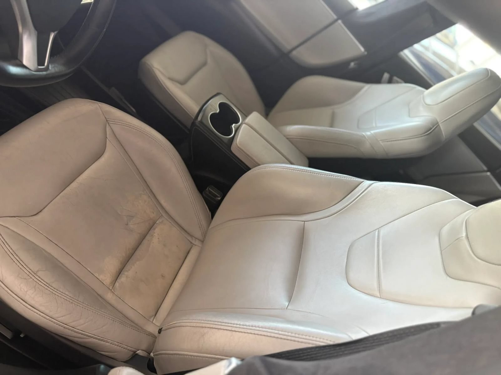 Used 2015 Tesla Model S P85D AWD/4WD image 18