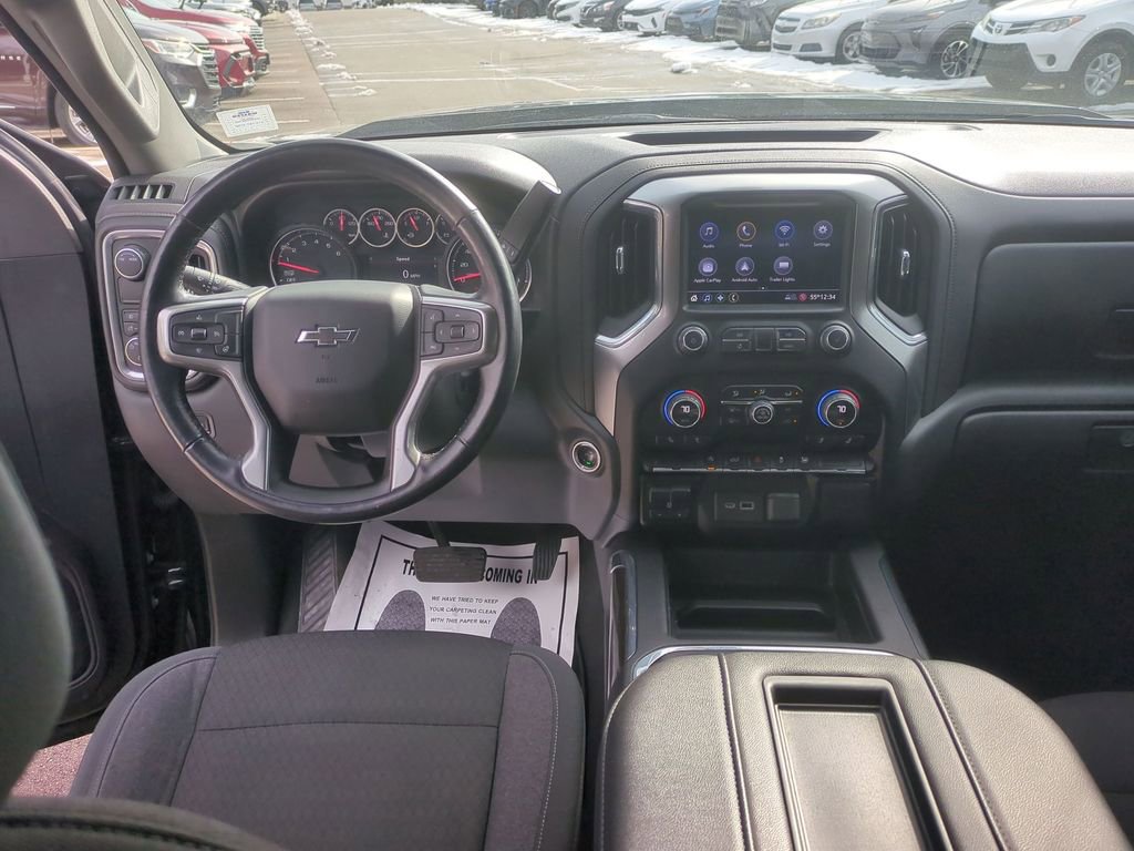 Used 2021 Chevrolet Silverado 1500 RST w/ Bed Protection Package image 28