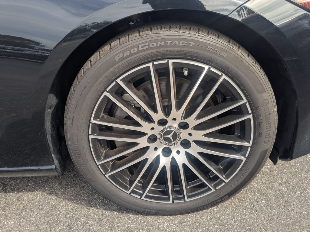 Certified 2024 Mercedes-Benz C 300 Sedan image 22