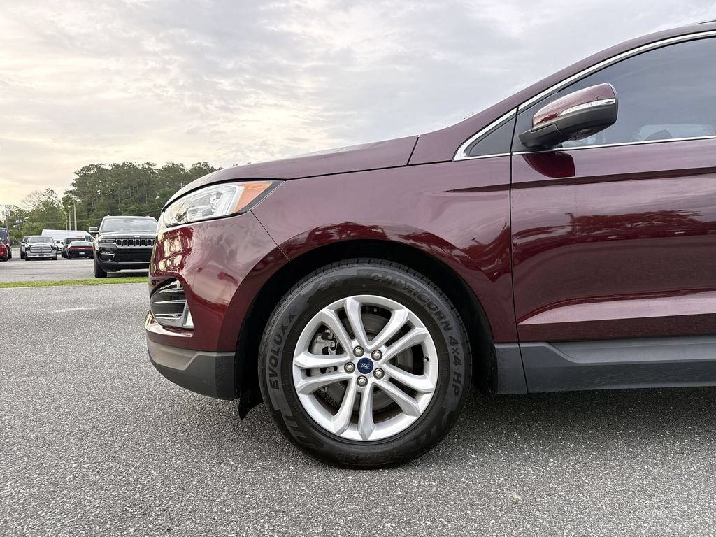 Used 2020 Ford Edge SEL w/ Convenience Package AWD/4WD image 13
