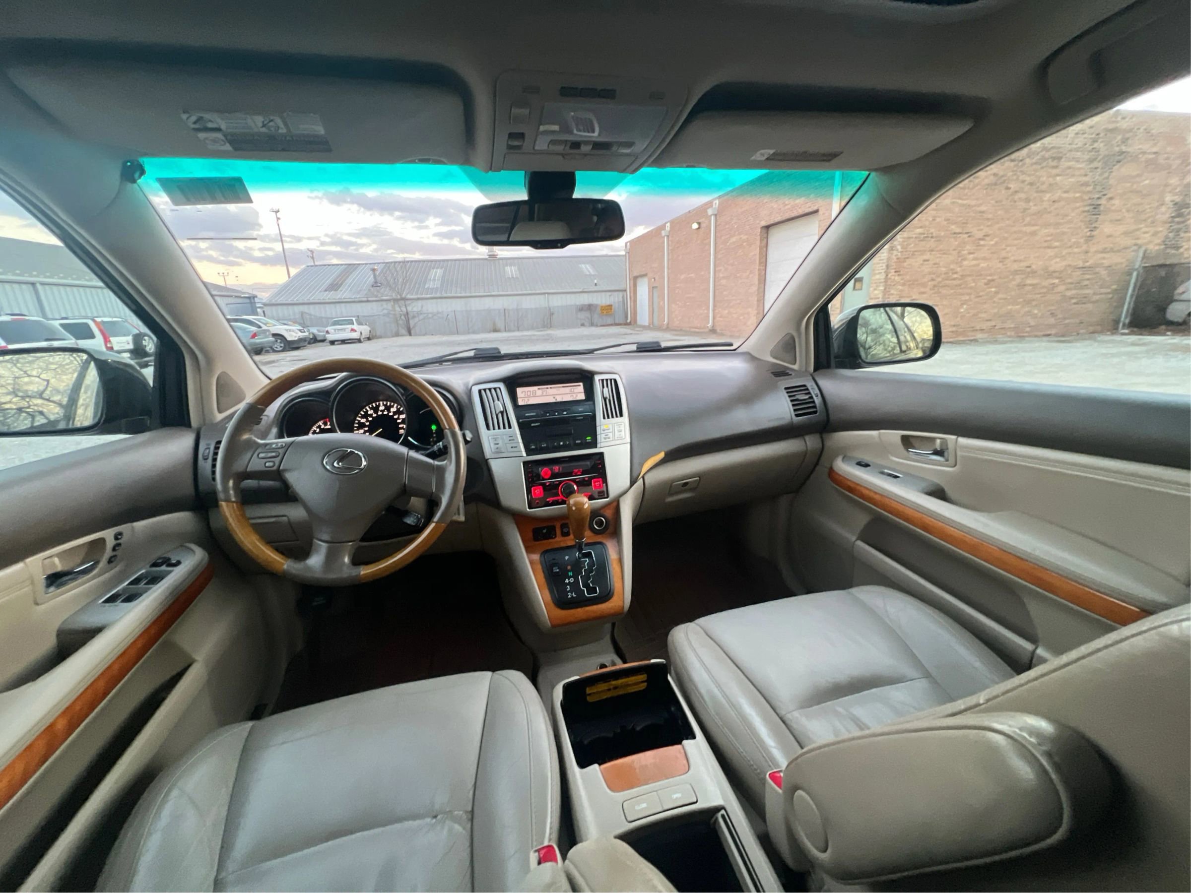 Used 2008 Lexus RX 350 AWD image 27