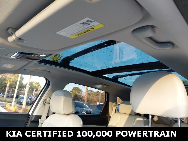 Certified 2021 Kia Sorento SX image 31