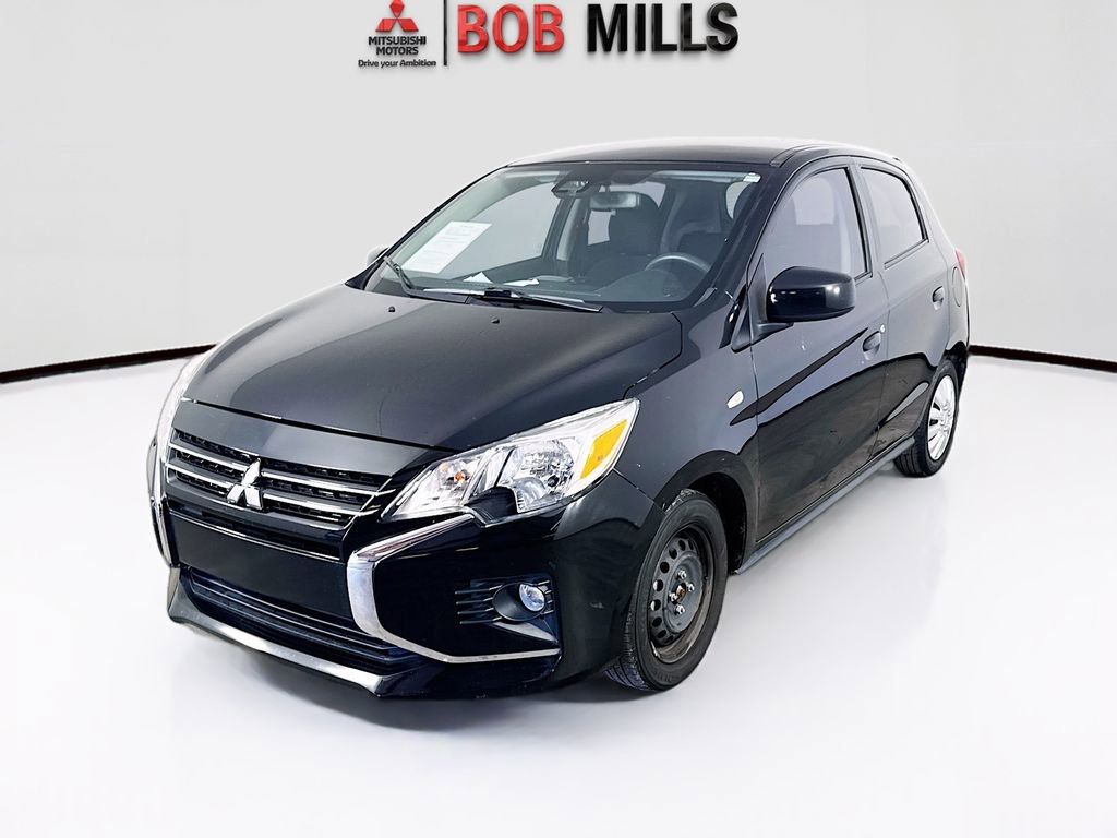 Used 2022 Mitsubishi Mirage ES FWD image 3