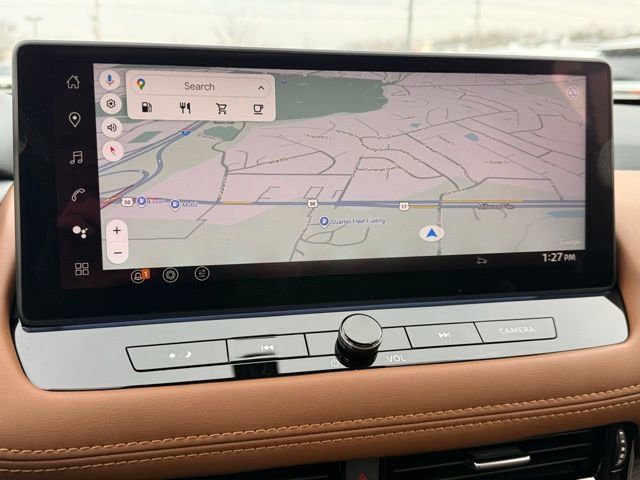 New 2026 Nissan Rogue Platinum w/ Platinum Premium Package image 37