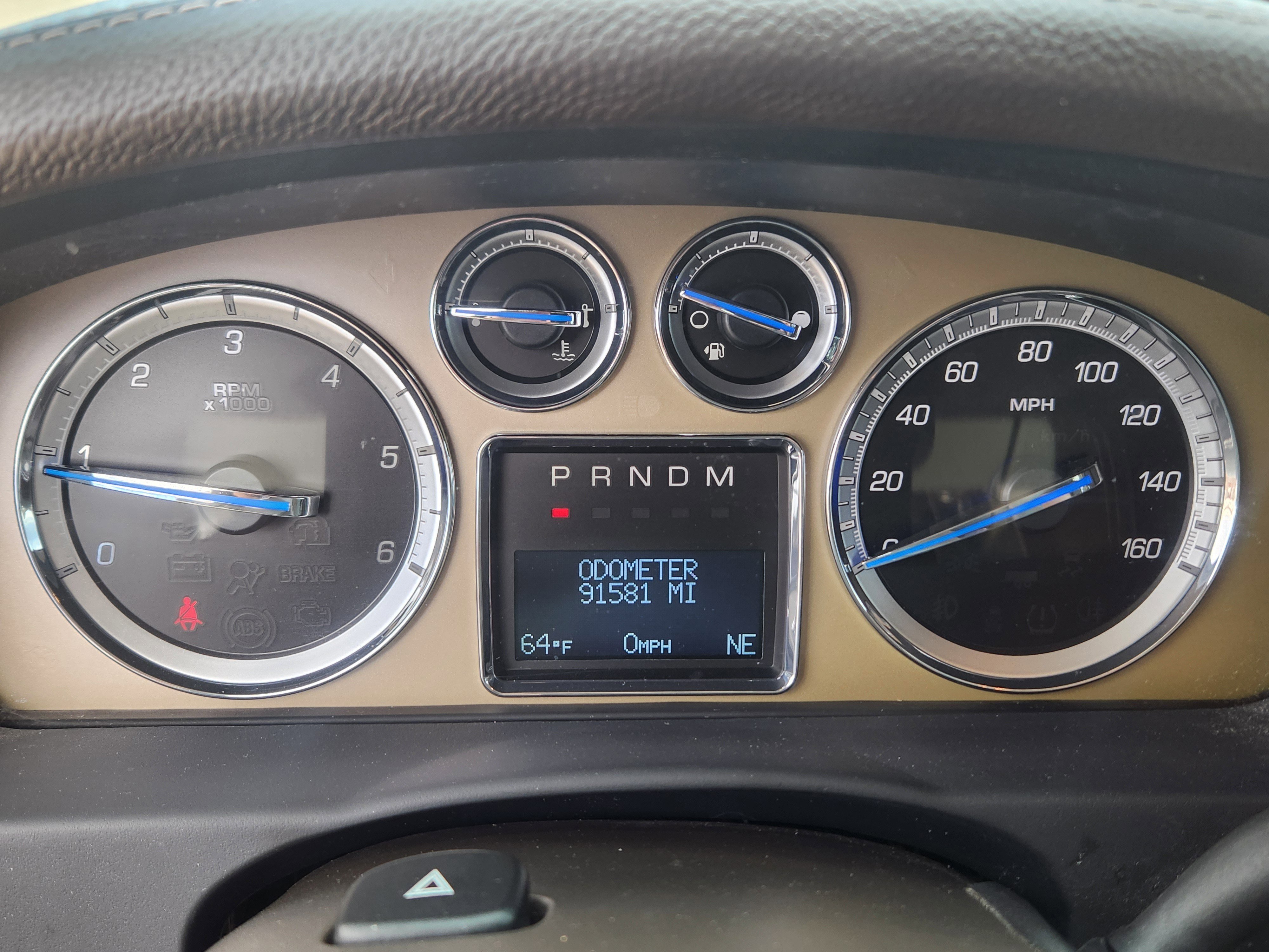 Used 2014 Cadillac Escalade Platinum image 12