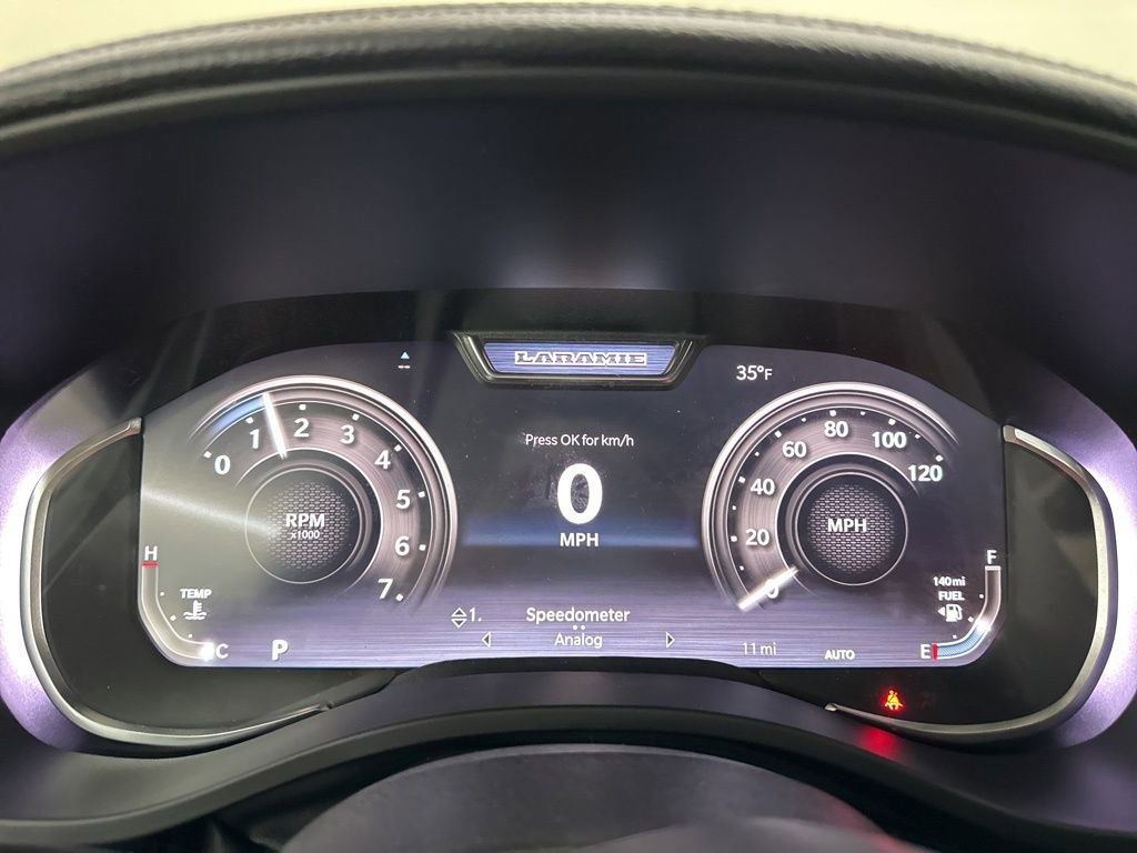 New 2026 RAM 1500 Laramie image 36