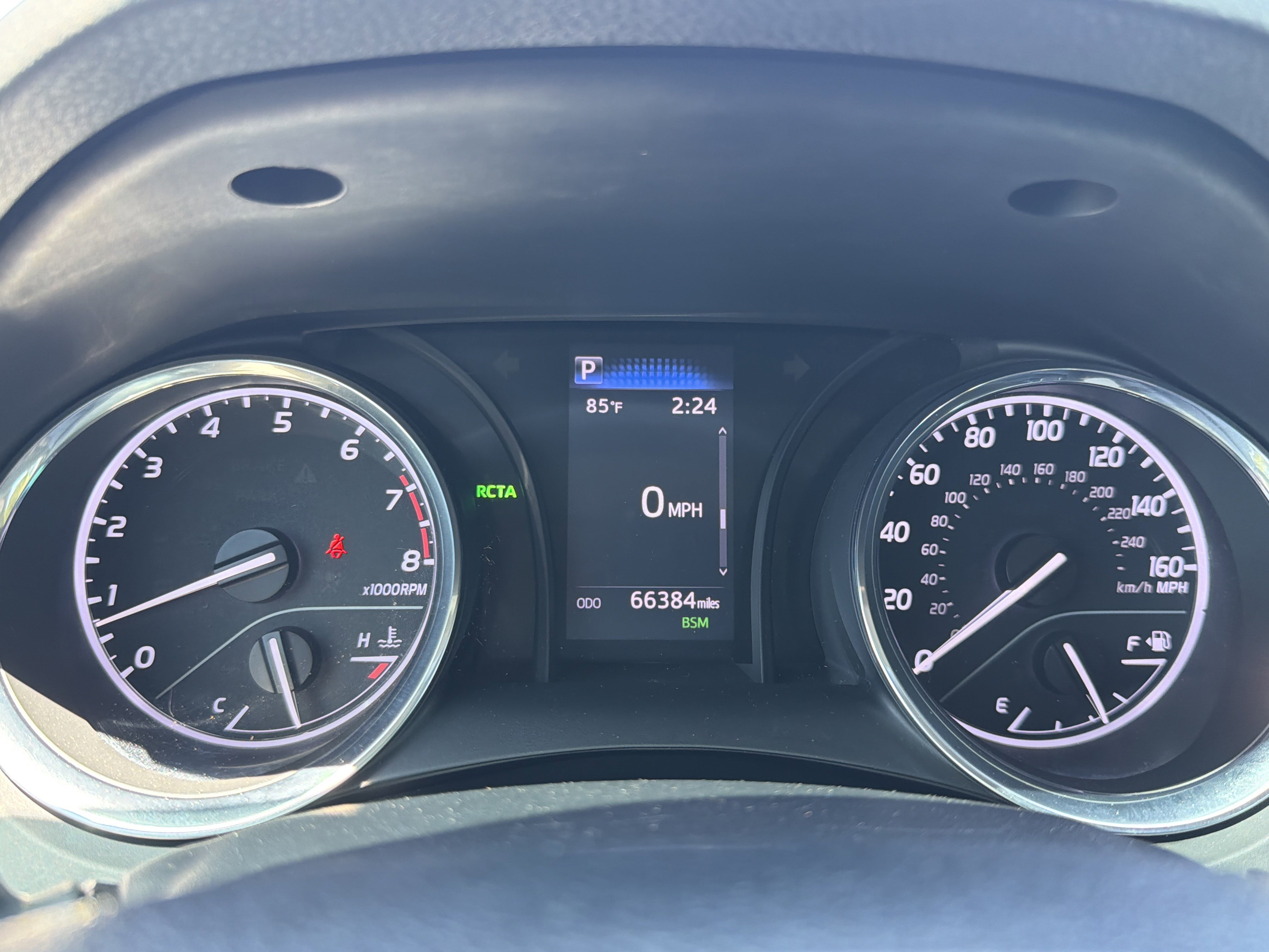 Certified 2020 Toyota Camry SE w/ Convenience Package FWD image 12