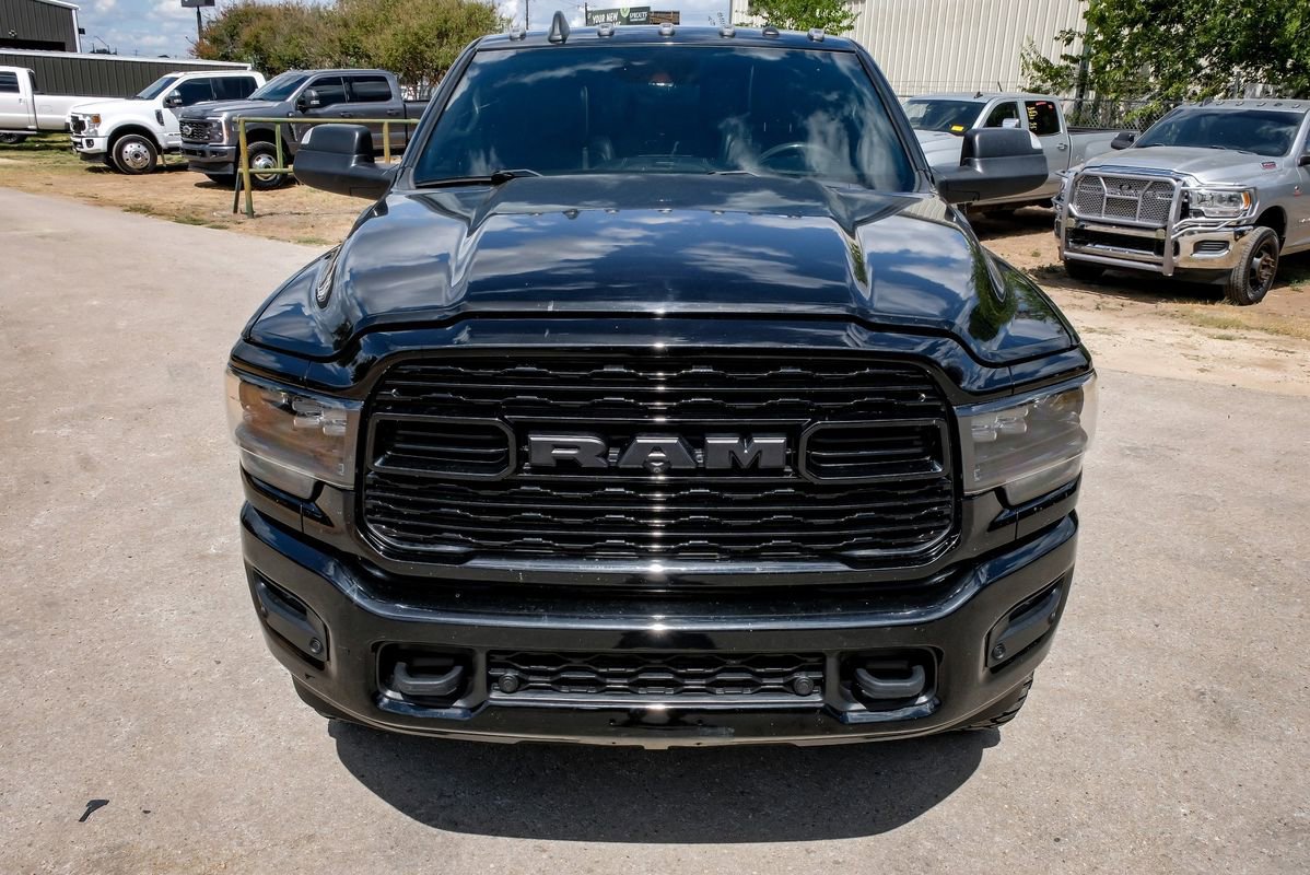 Used 2022 RAM 3500 Limited image 49